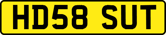 HD58SUT