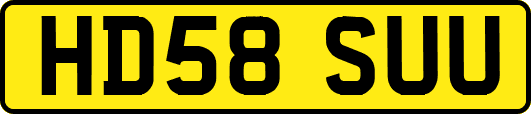 HD58SUU