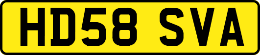 HD58SVA