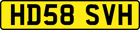 HD58SVH