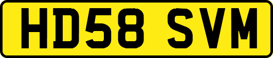 HD58SVM