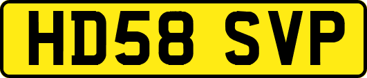 HD58SVP
