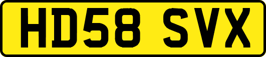 HD58SVX