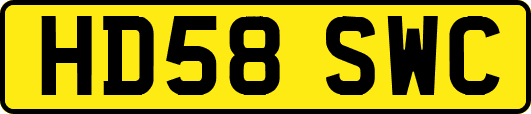 HD58SWC