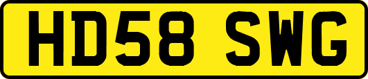 HD58SWG