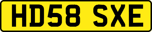 HD58SXE