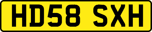 HD58SXH