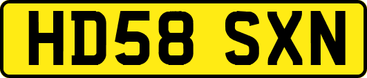 HD58SXN