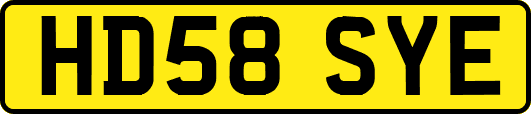 HD58SYE