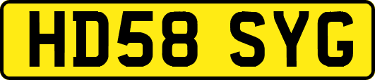 HD58SYG