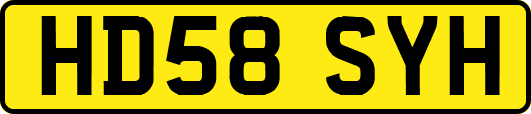 HD58SYH