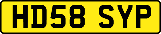HD58SYP