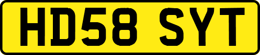 HD58SYT