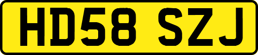 HD58SZJ