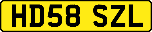 HD58SZL