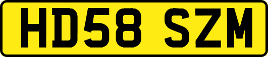 HD58SZM