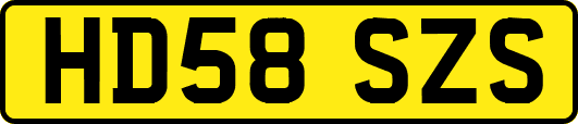 HD58SZS
