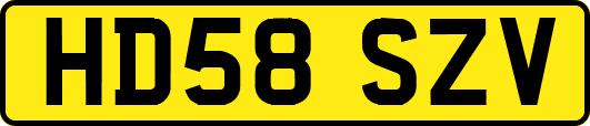 HD58SZV