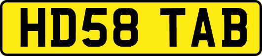 HD58TAB