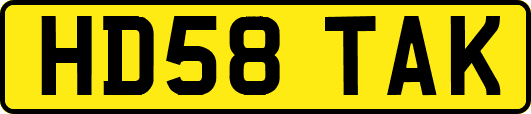 HD58TAK