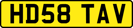 HD58TAV