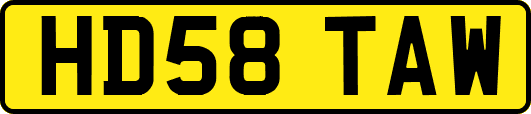 HD58TAW