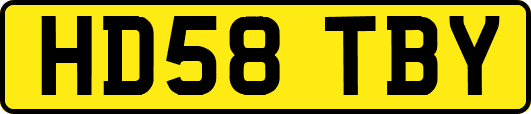 HD58TBY