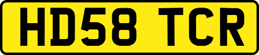 HD58TCR
