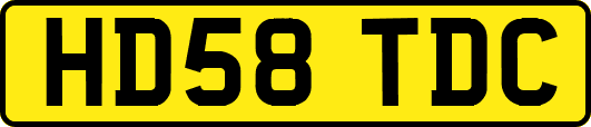 HD58TDC