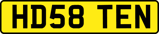 HD58TEN
