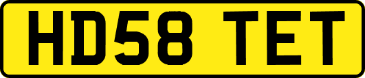 HD58TET