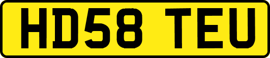 HD58TEU