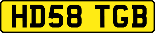 HD58TGB