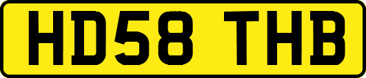 HD58THB