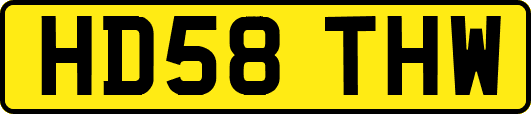 HD58THW