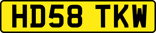 HD58TKW