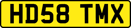 HD58TMX