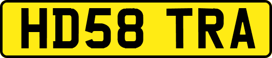 HD58TRA