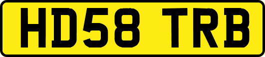 HD58TRB