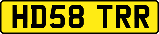 HD58TRR