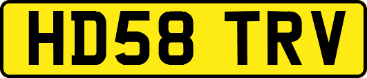 HD58TRV