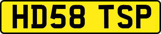 HD58TSP
