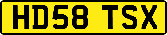 HD58TSX