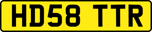 HD58TTR