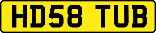 HD58TUB