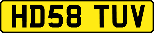 HD58TUV
