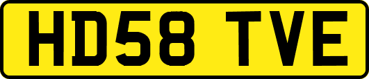 HD58TVE