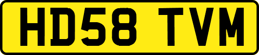HD58TVM