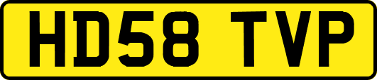 HD58TVP