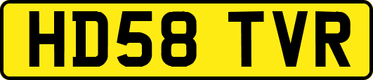 HD58TVR